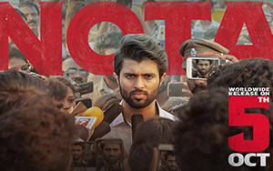 NOTA (October 05, 2018) ft. Vijay Deverakonda